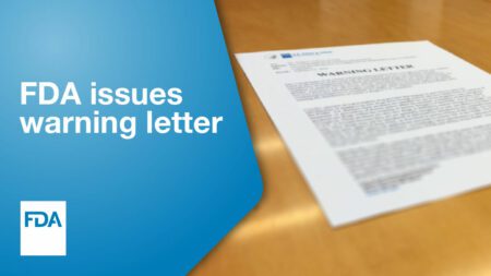 fda warning letters