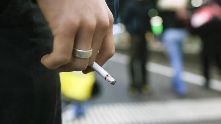 Belgium smoking ban train stations