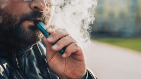 Belgian government increases vaping costs