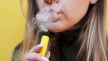 Belgium bans disposable e-cigarettes January 2025