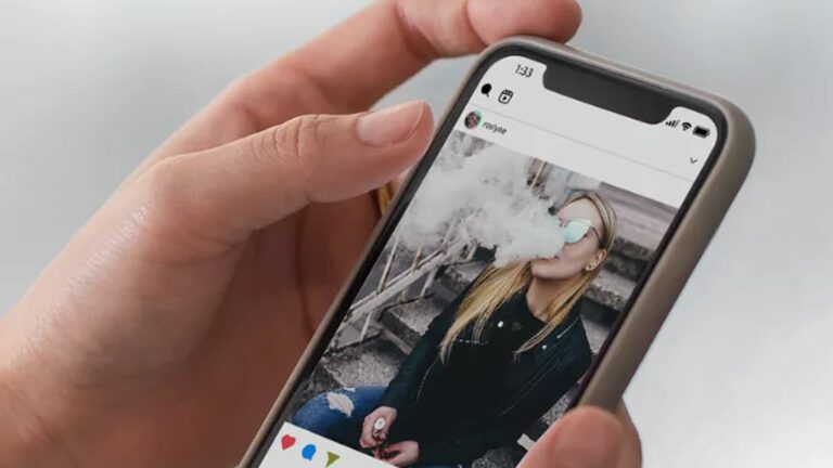 France bans influencers vaping promotion