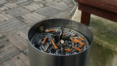 France Outdoor Smoking Ban 2024