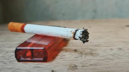 Mexico smoking deaths daily