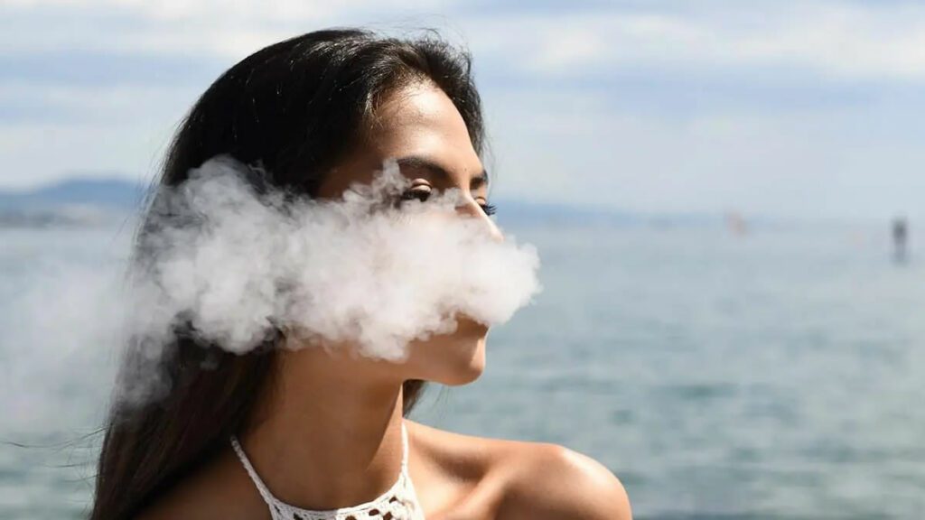 vaping impact health