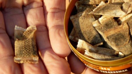 what is snus risks health