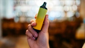 UK disposable vape ban impact