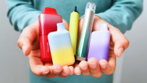 UK Disposable Vape Ban Date