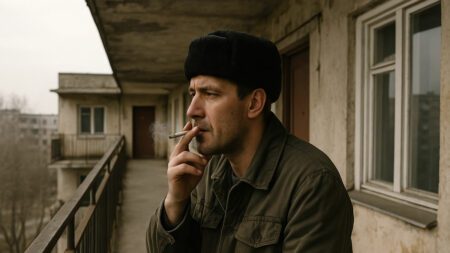 Russia Apartment Smoking Ban