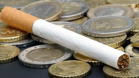 EU Tobacco Tax Vape Levy