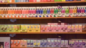 UK Disposable Vape Ban