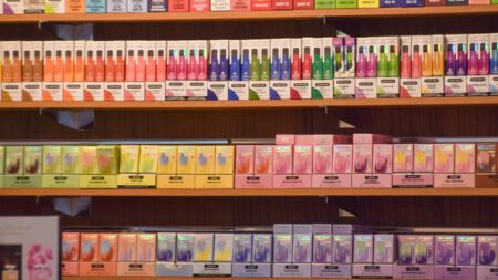 UK Disposable Vape Ban