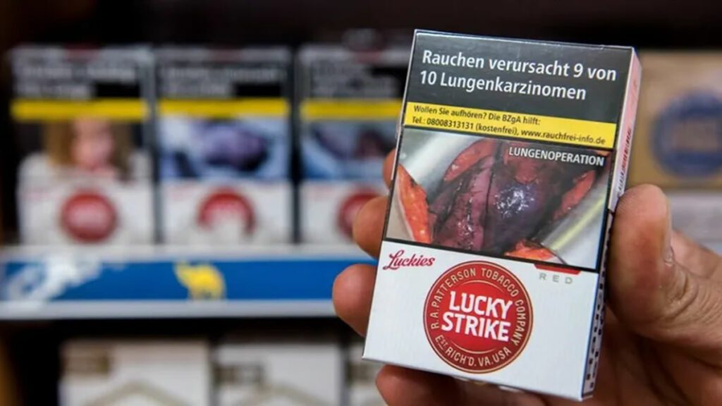 EU Tobacco Tax Vape Levy