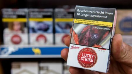 EU Tobacco Tax Vape Levy