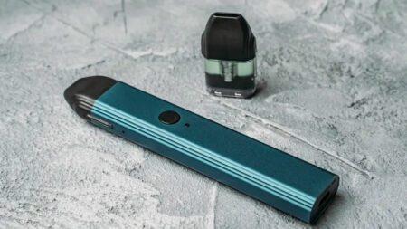 PG VG Ratio E-Liquid