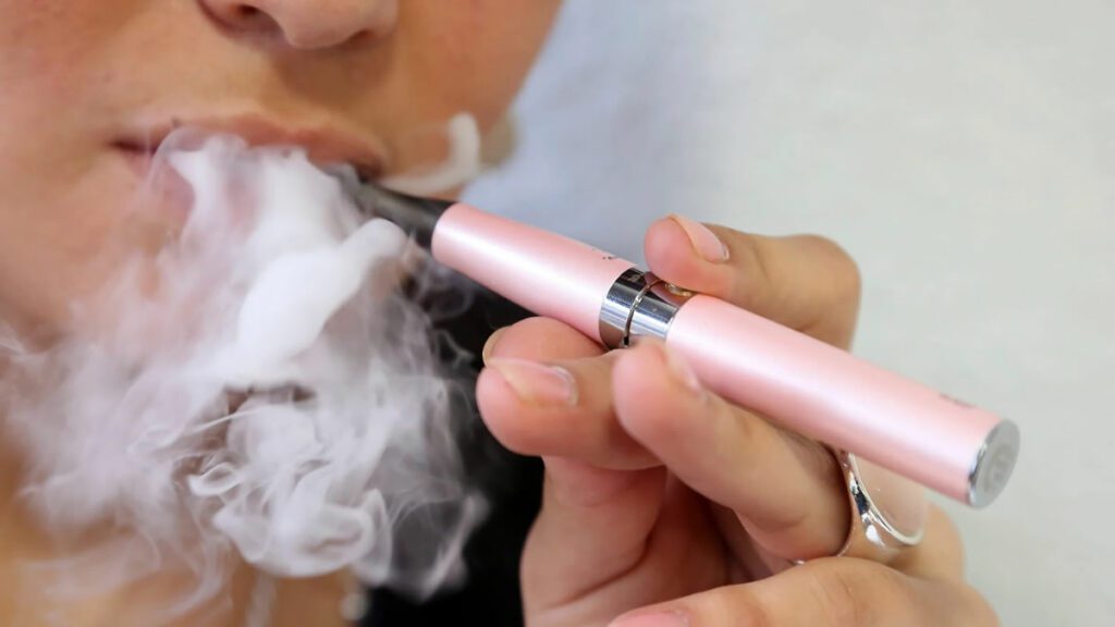 Spain Smoking Ban Disposable Vape Ban