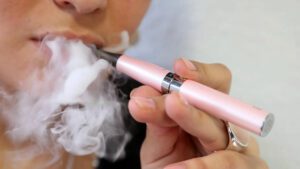 Spain Smoking Ban Disposable Vape Ban
