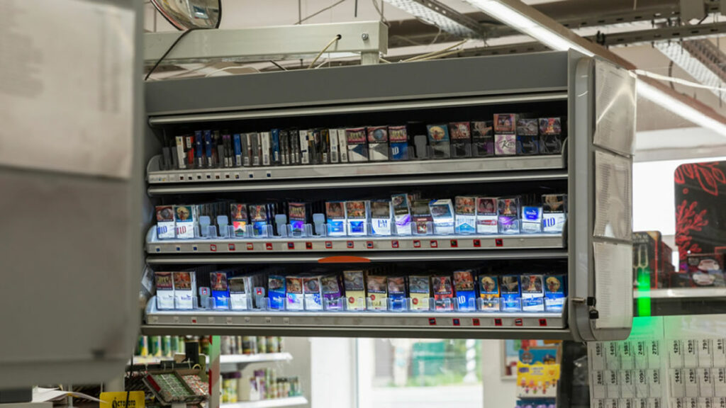 Poland Nicotine Tax Excise Duty Vape
