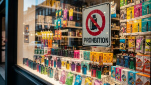 Ukraine Vape Ban