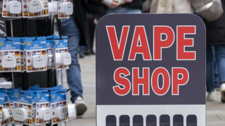 Russia Vape Law