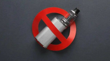 Russia Vape Ban