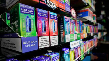 Texas THC Vape Ban SB 2024 Texas