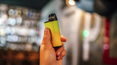 Spain Smoking Ban Vape Ban Terraces