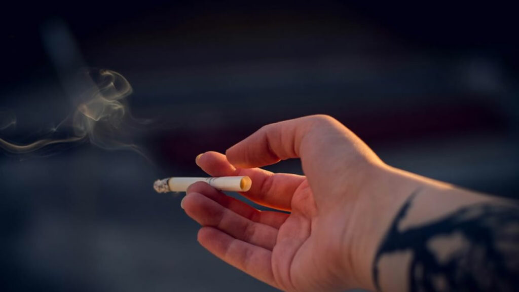 Belgium Smoking Ban Vape Ban Terraces
