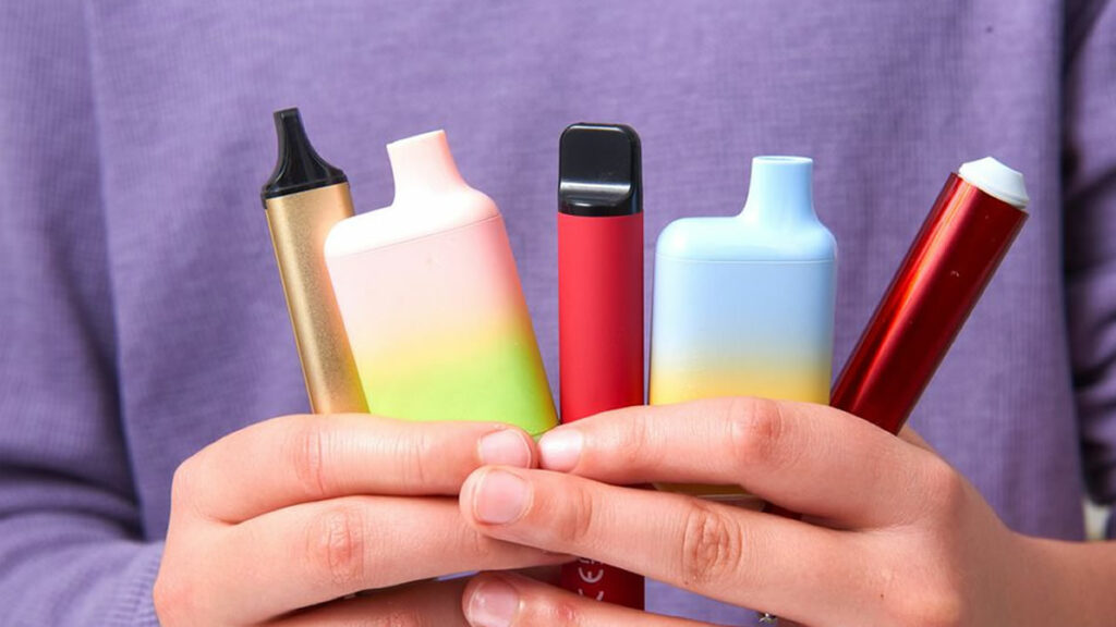 Ireland Vape Tax E-liquid Tax