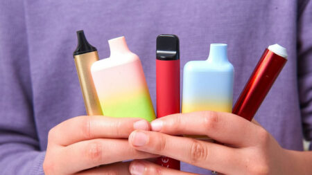 Ireland Vape Tax E-liquid Tax