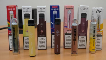 UK announces new Vaping Products Duty (VPD) & stamp scheme effective Oct 2026. HMRC details requirements for manufacturers & importers.