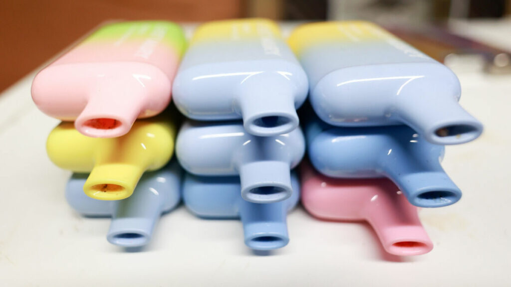 Ireland Vape Tax E-cigarette Levy