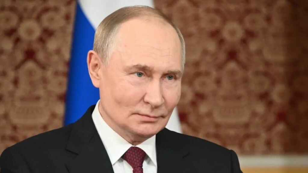 Putin Backs Nationwide Ban on Vape Sales in Russia Russia Vape Ban, Putin E-cigarette