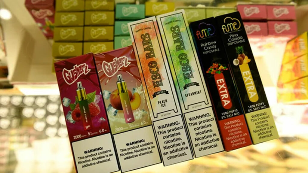 Netherlands Hikes Fines for Illegal Vape Sales to €2,040 Netherlands Vape Ban