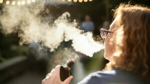 Ukraine Vape Market, Illegal E-cigarettes