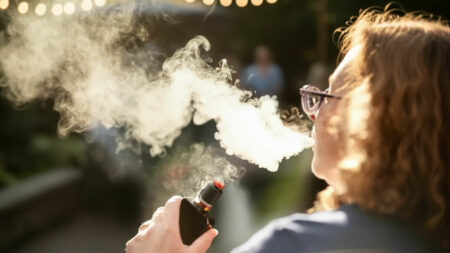 Ukraine Vape Market, Illegal E-cigarettes