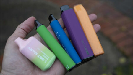 Belgium Vape Flavor Ban