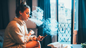 Irish Government greenlights bill to ban disposable vape sales and regulate nicotine pouches to protect youth from addiction.