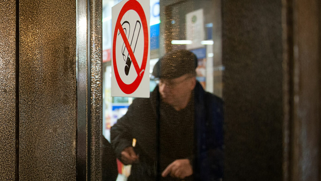 Russia Smoking Rates, Vaping Regulation