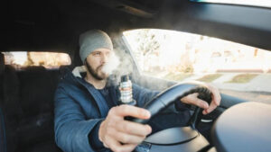 Germany Vape Driving Law