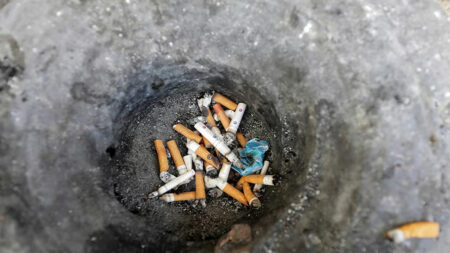 Smoking Aesthetic, Celebrity Smoking