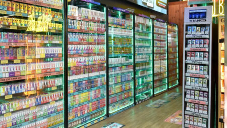 UK Budget Tobacco Tax, Vape Duty Increase