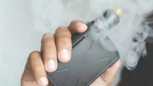 New Zealand Youth Vaping