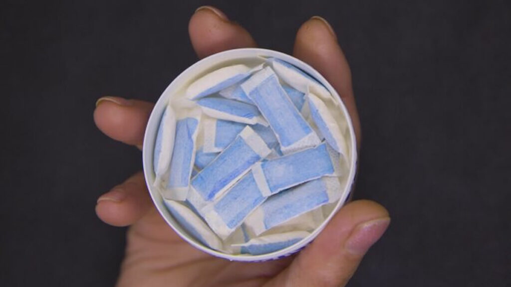 Nicotine Pouch Use Surges Among Young Men in the UK Nicotine Pouch UK