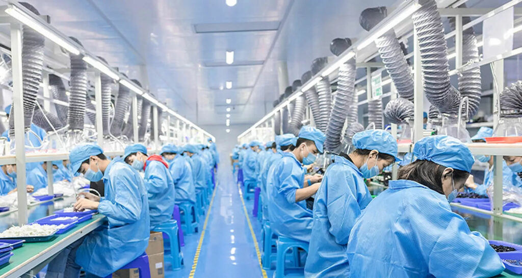 Top 10 China Vape Factories
