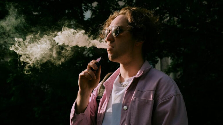 Illicit Vape Market, Fraunhofer Institute