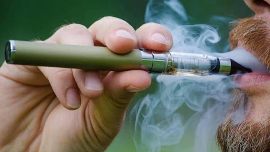 Buenos Aires vape ban, Argentina vaping laws