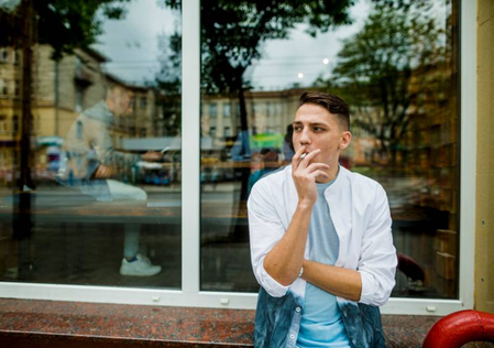 Spain terrace smoking ban, Spain outdoor vaping ban