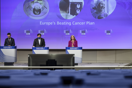 EU cancer plan, tobacco free generation 2040
